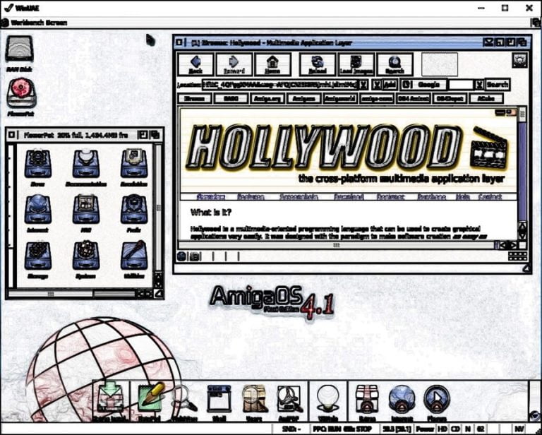 Commodore Amiga – Remember when computing was fun?