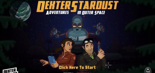 Dexter Stardust Banner